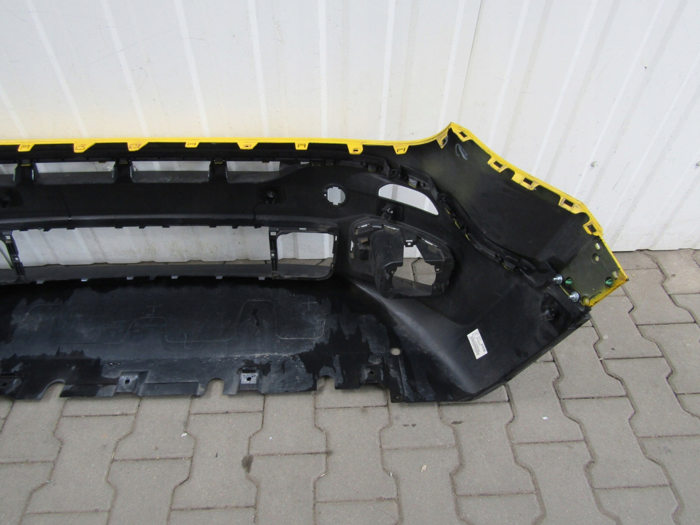 Front Bumper for Jeep Renegade 14-18