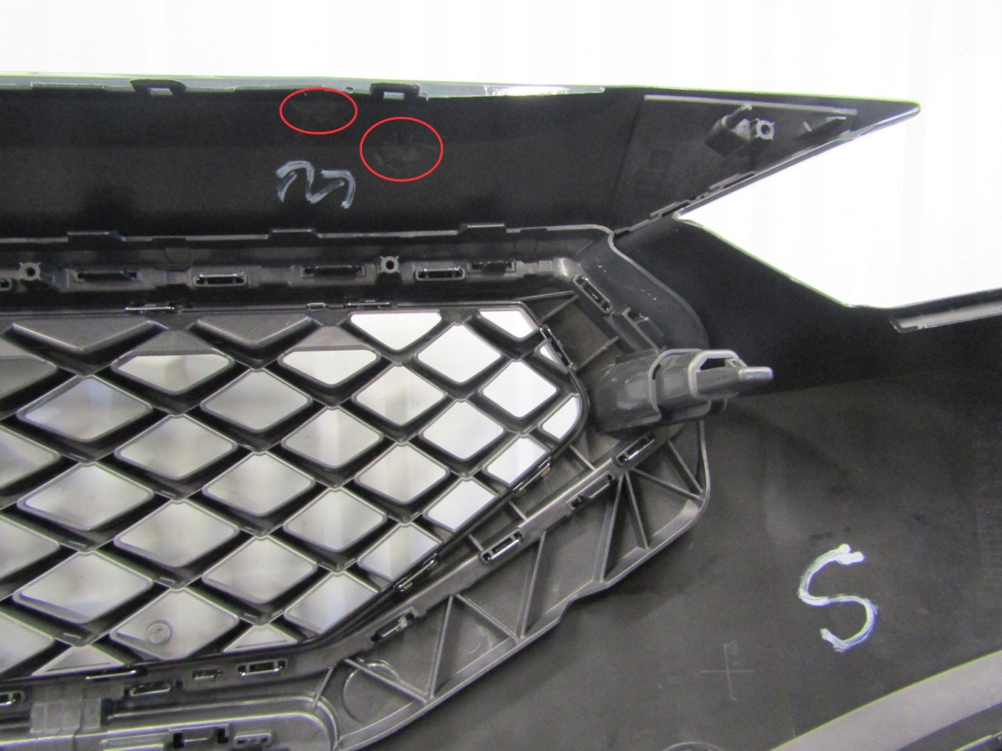 Front Bumper Seat Tarraco 5FJ 18-