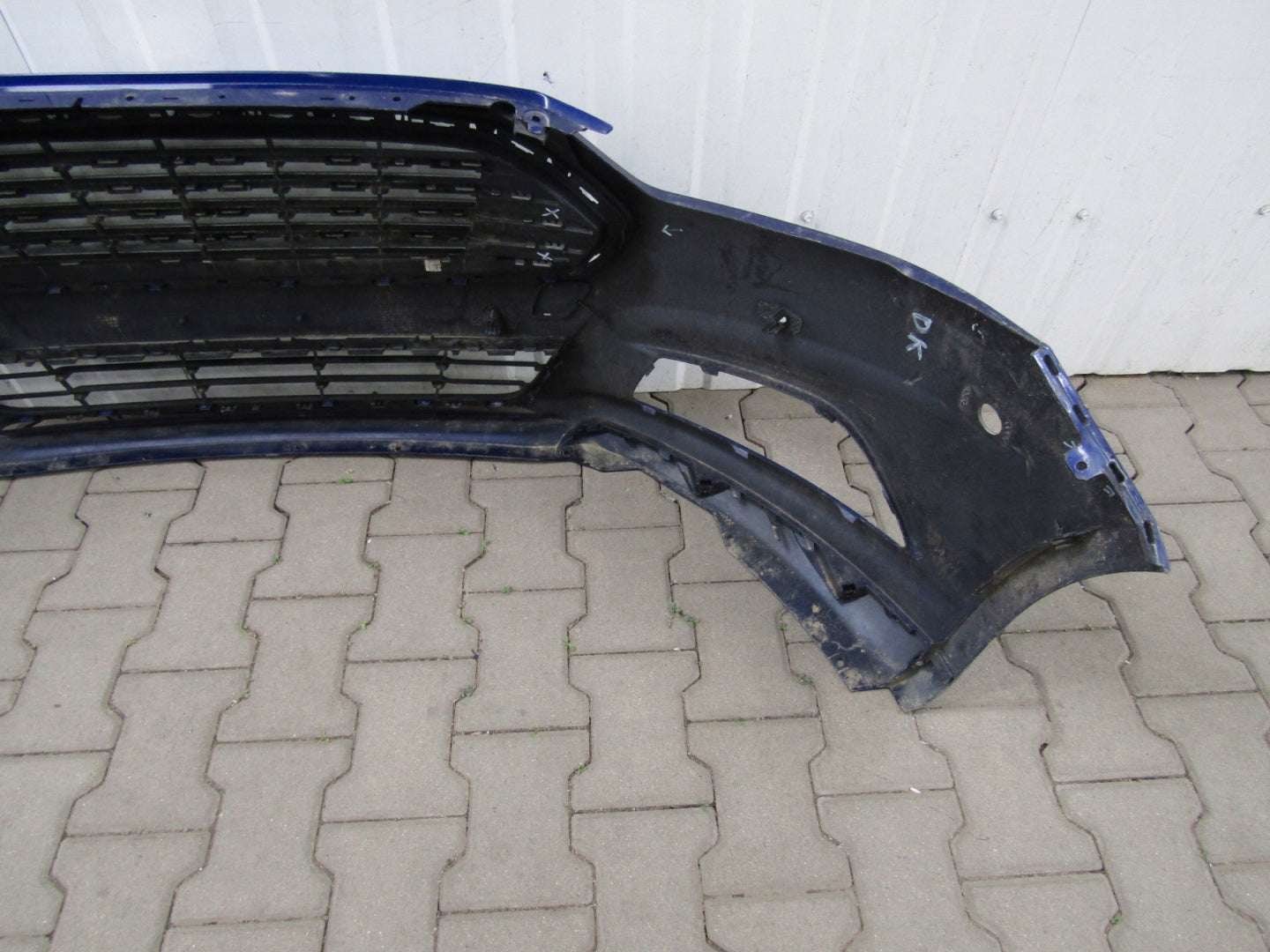 Front Bumper Ford Mondeo MK5 V 14-17