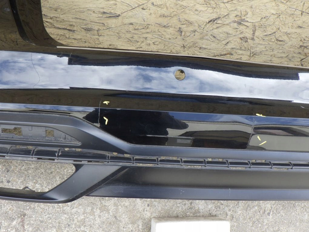 AUDI A4 B9 KOMBI 8W9 LIFT 19- Rear Bumper