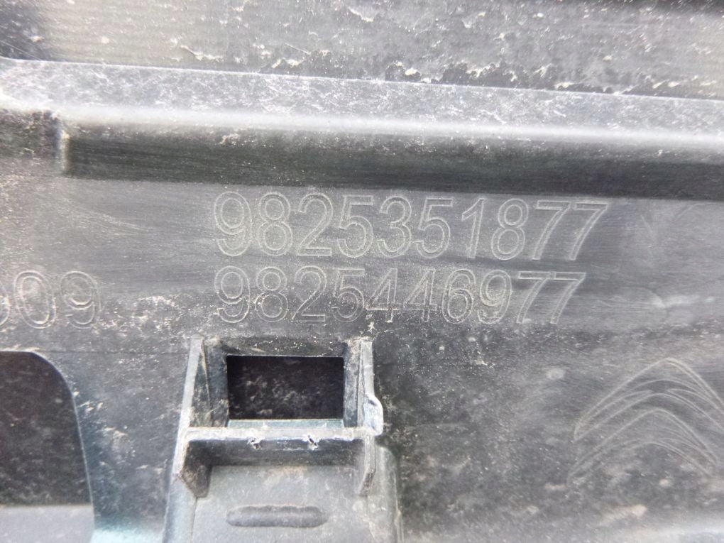 CITROEN C5 AIRCROSS 17- Rear Bumper