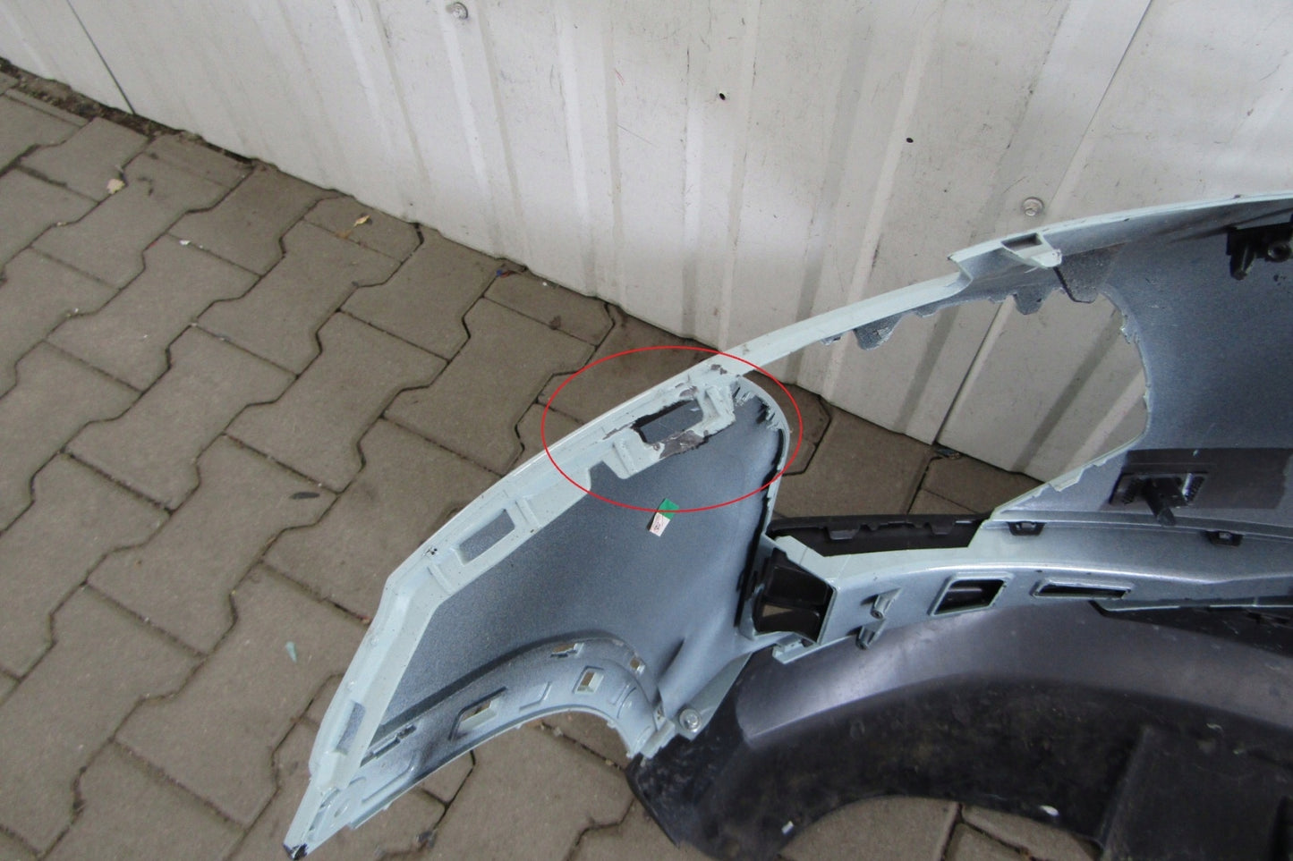 Chery Omoda 5 C5 21- Front Bumper