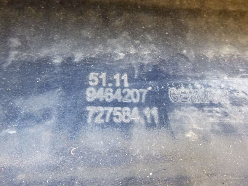 BMW 5 G30 G31 LCI LIFT 20- Front Bumper