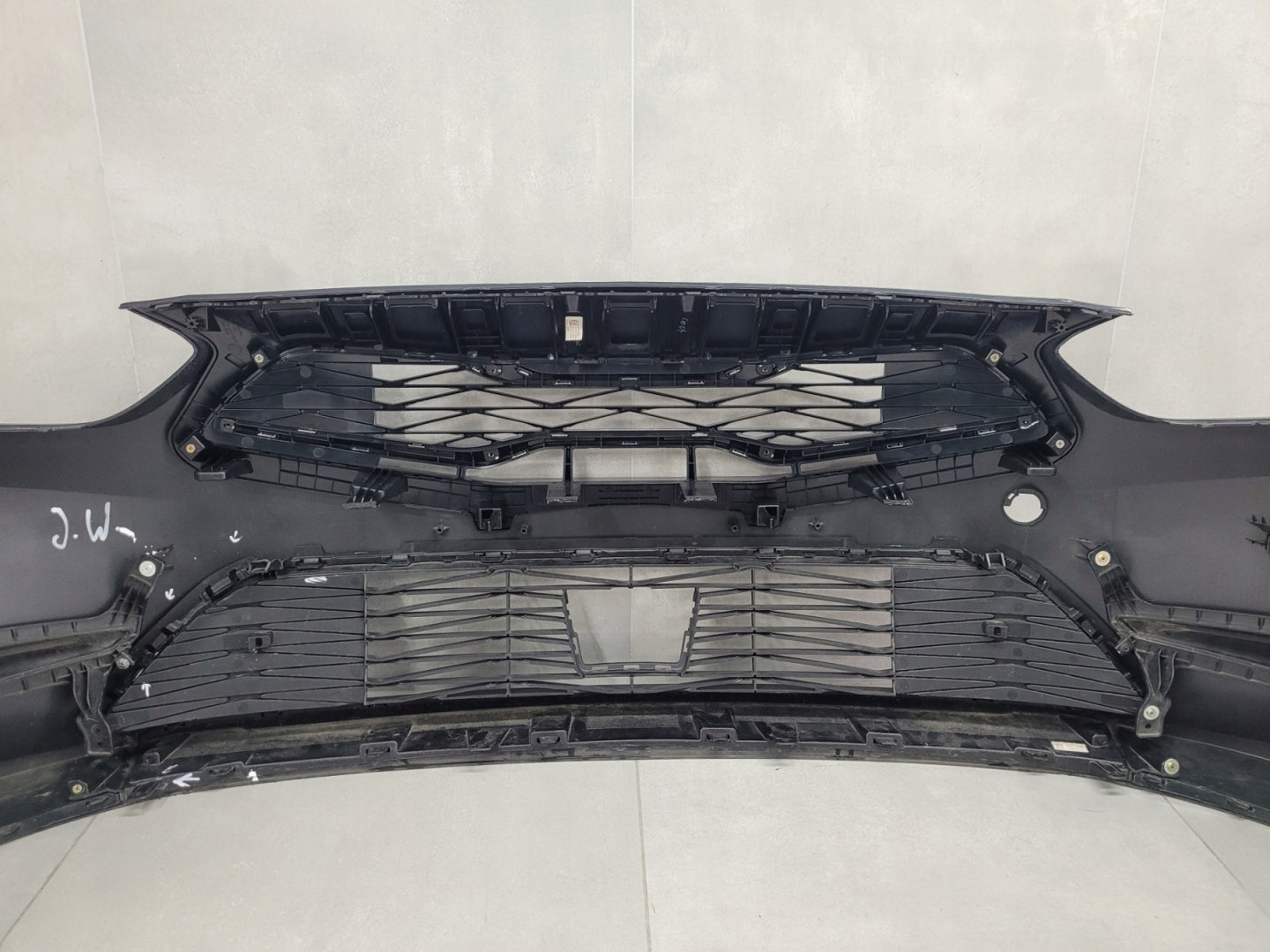 Kia Ceed III 3 lift Front Bumper 21-