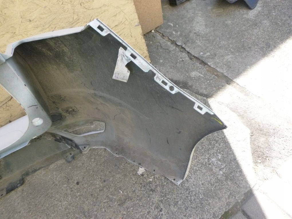 RENAULT MEGANE IV KOMBI 15- Rear Bumper