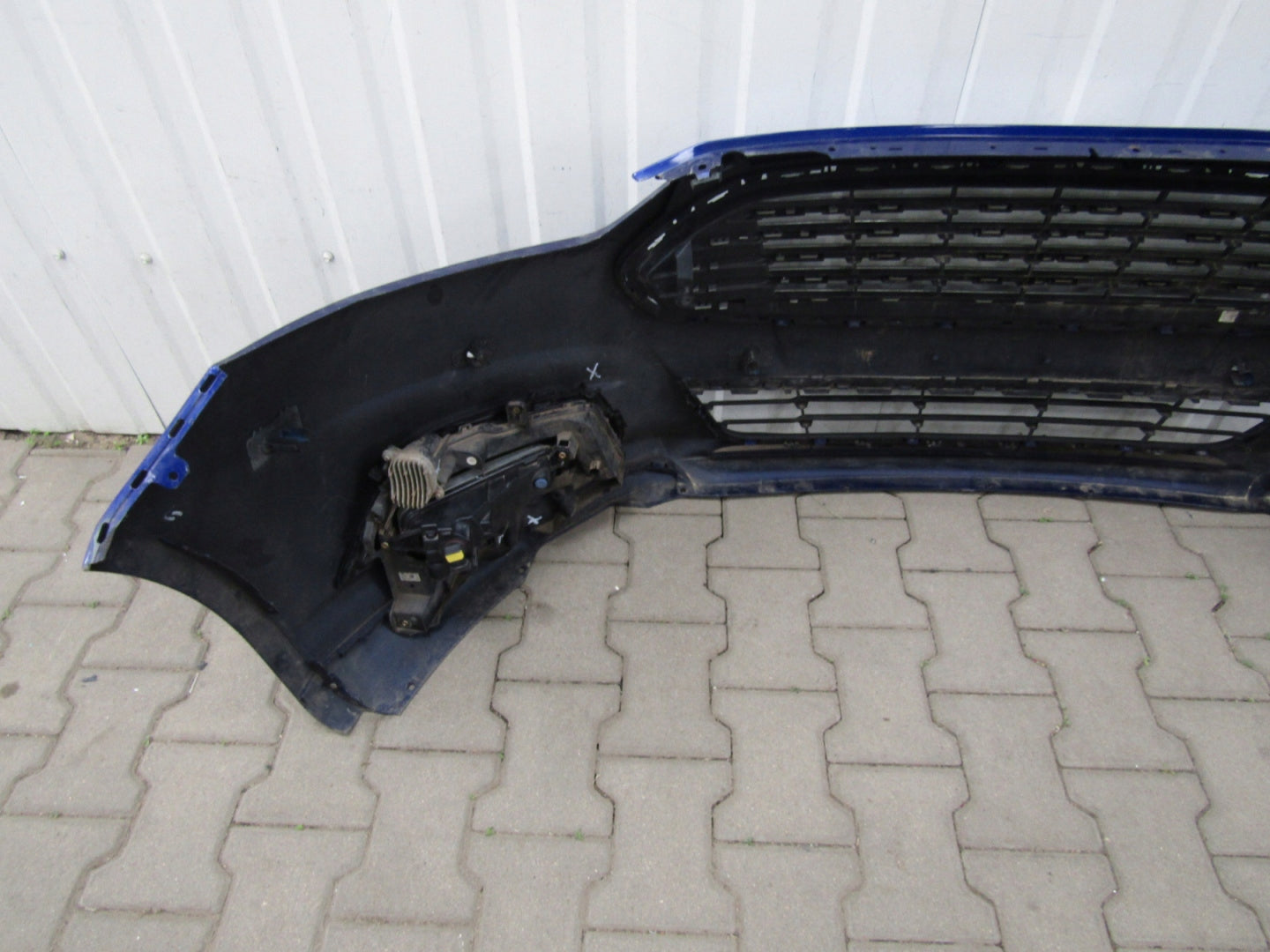 Front Bumper Ford Mondeo MK5 V 14-17