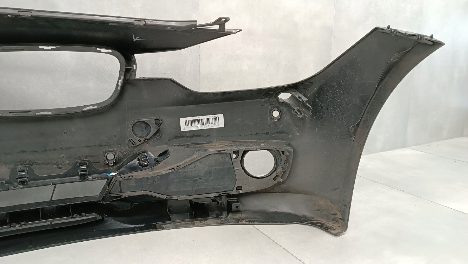 Front Bumper BMW 3 F30 F31 11-15