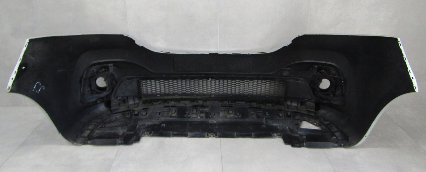 Front bumper for RENAULT TRAFIC III 3 (2014-2021) (+ floor)