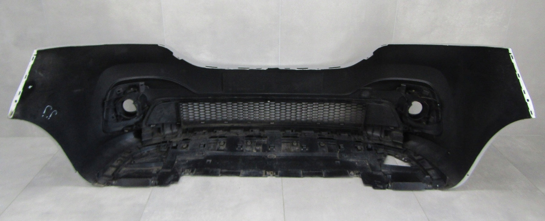 Front bumper for RENAULT TRAFIC III 3 (2014-2021) (+ floor)