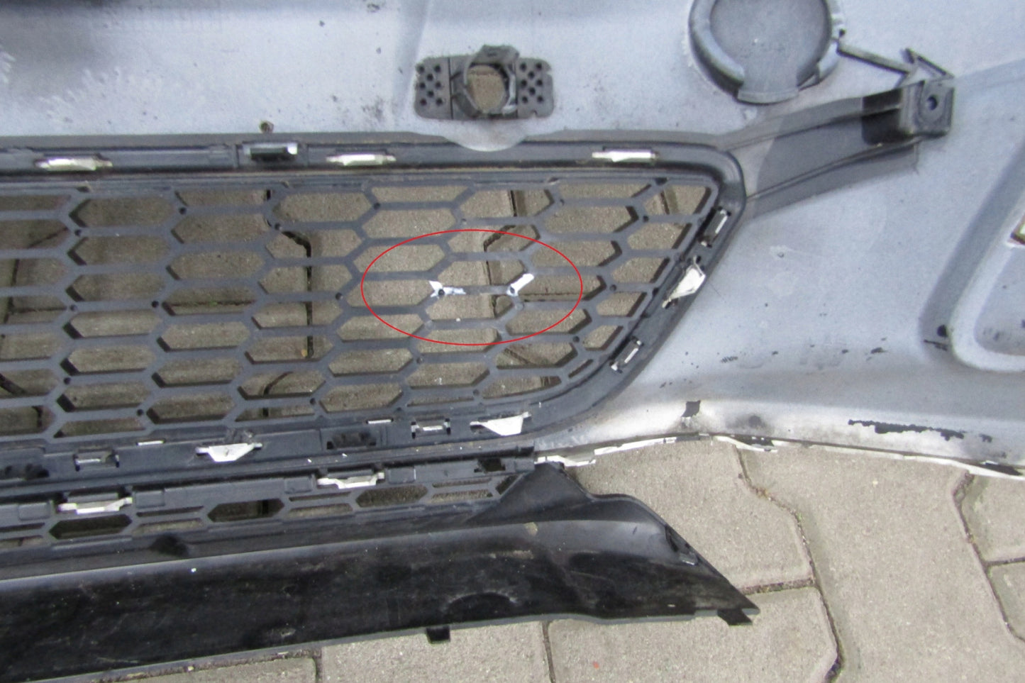 S-MAX MK2 ST-LINE Front Bumper 15-18