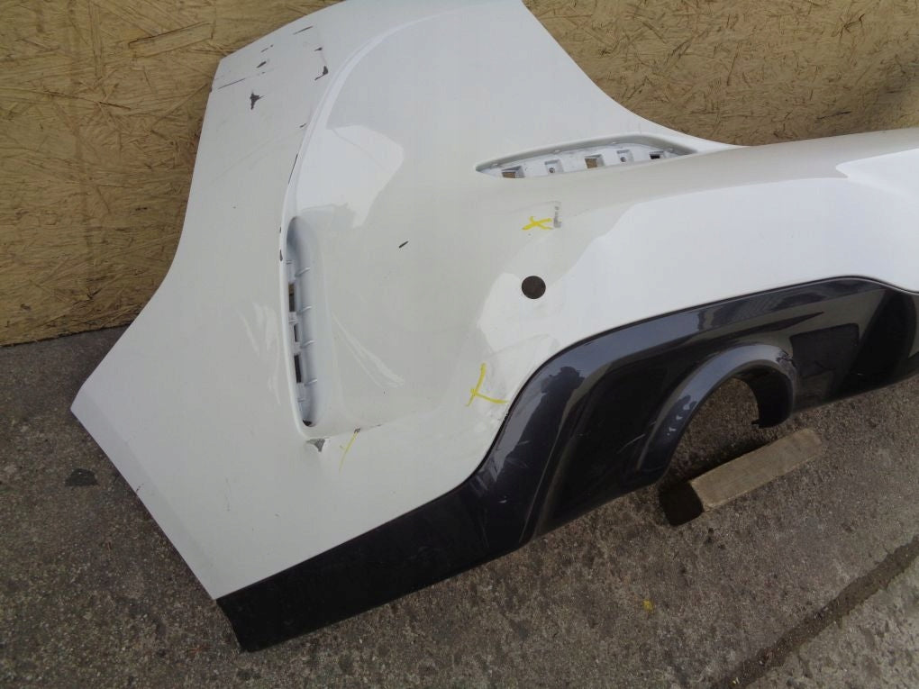 BMW 2 F44 GRAN COUPE M PACKAGE rear bumper