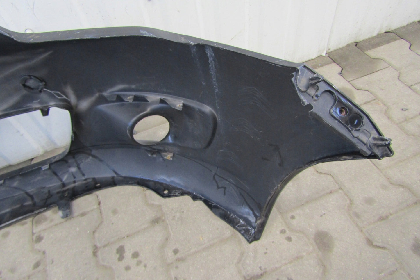 Front Bumper Citroen C-Elysee II 12-16