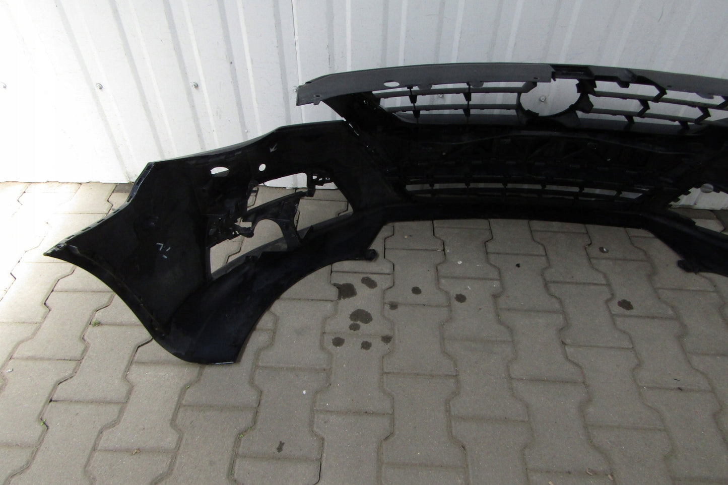 Front Bumper VW Passat CC 3C8 08-12
