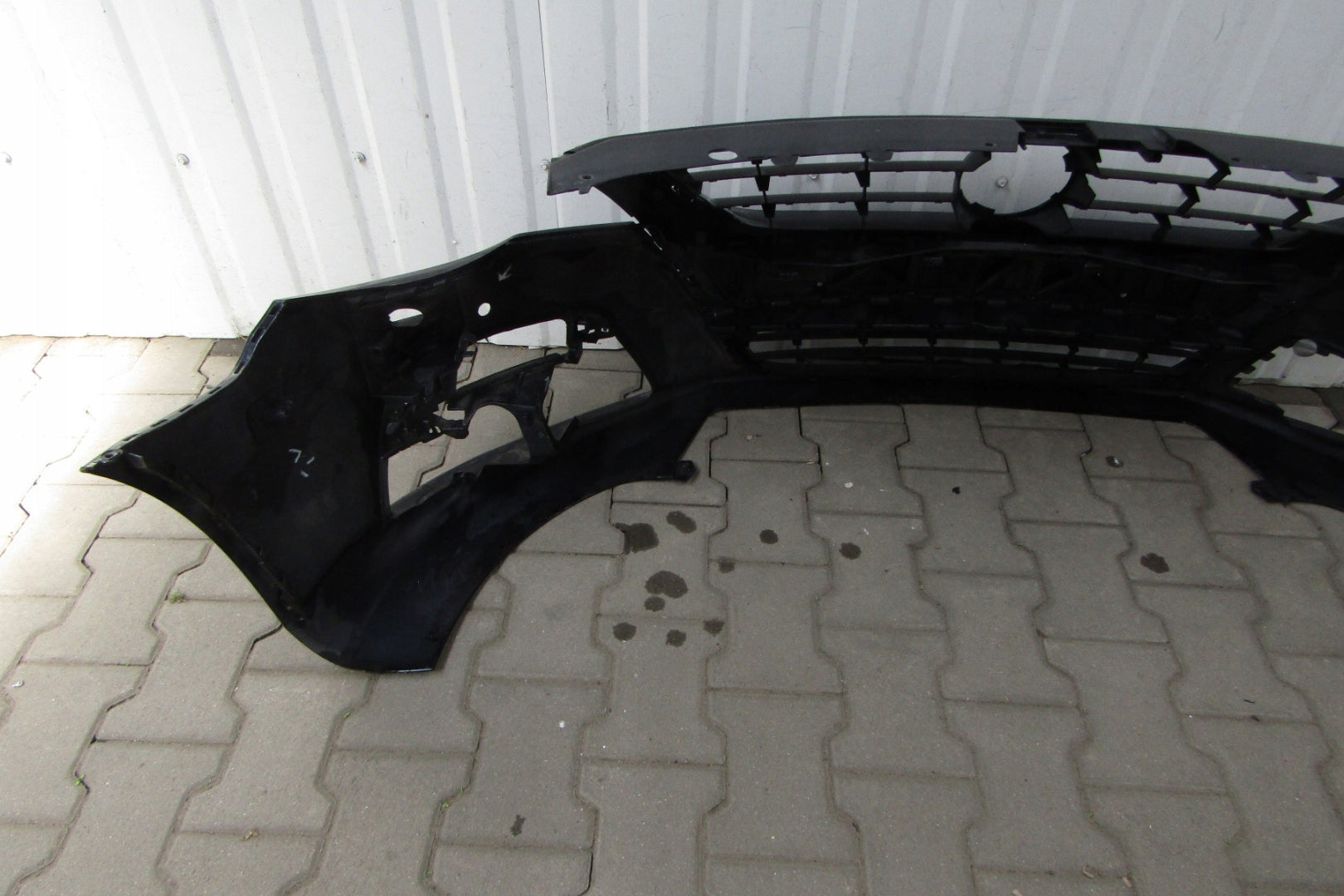 Front Bumper VW Passat CC 3C8 08-12