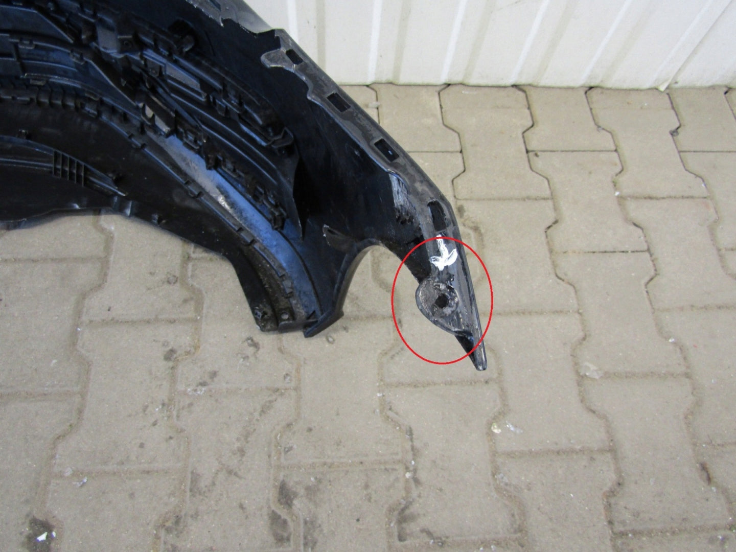 Front Bumper VW Golf 7 VII LIFT 5G0 16-