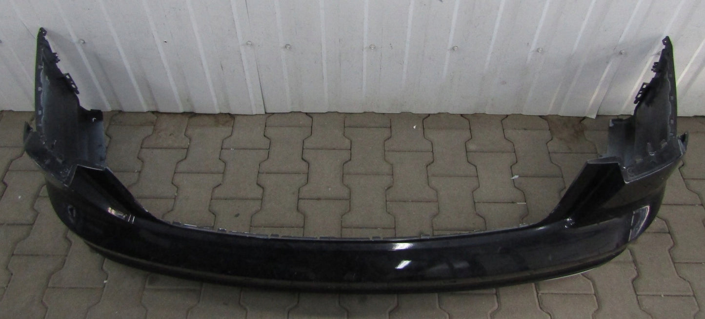 Rear Bumper Audi A6 C8 4K5 S-Line Sedan 18-