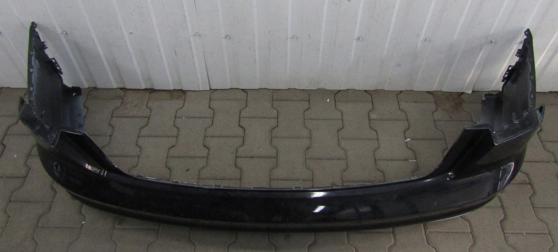 Rear Bumper Audi A6 C8 4K5 S-Line Sedan 18-