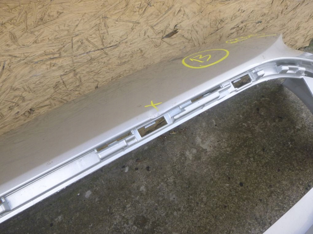 FORD FOCUS MK4 IV LIFT 2022- Front Bumper