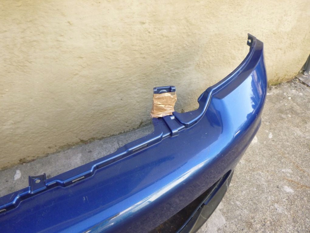 MINI COOPER LIFT R56 09- front bumper