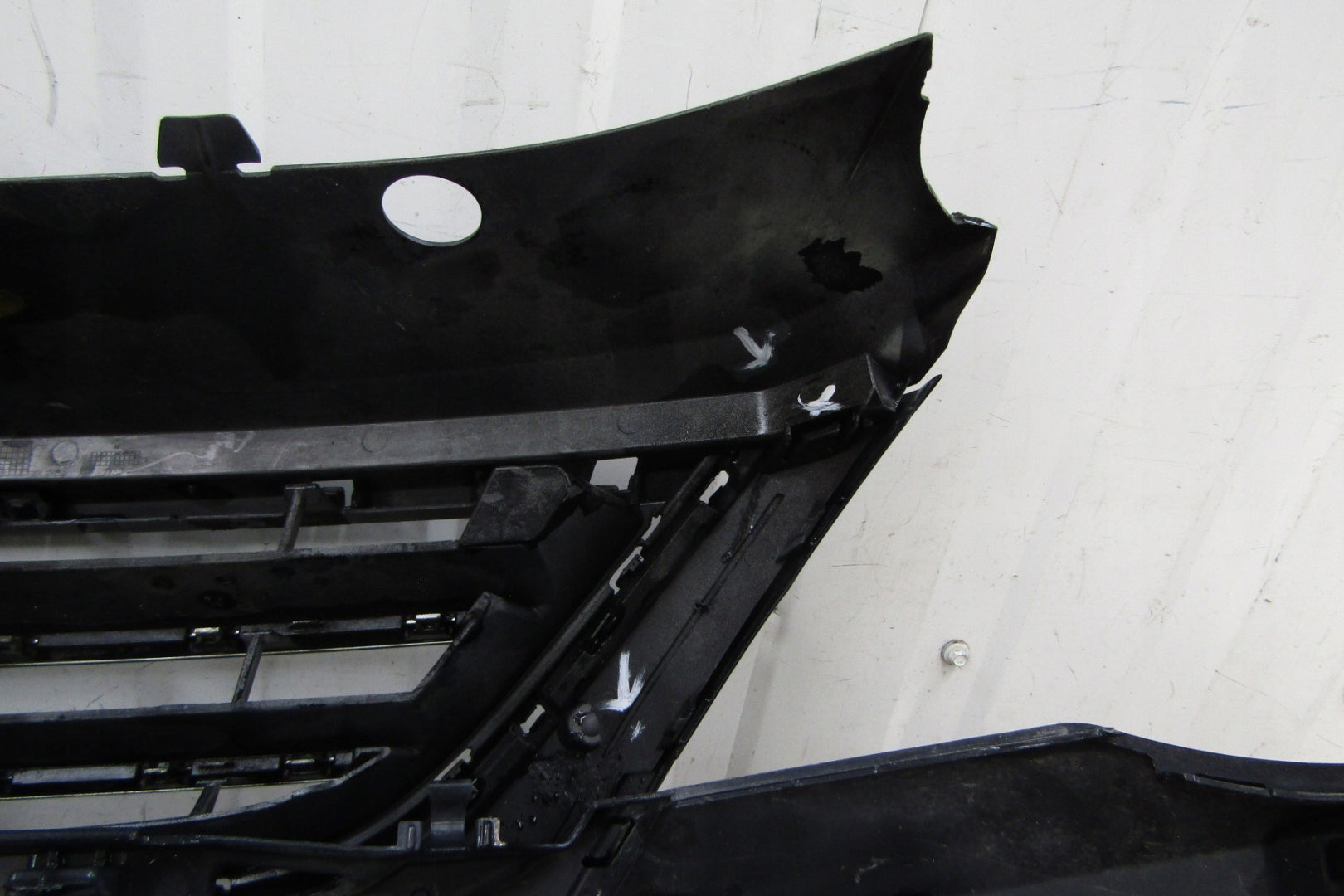 Front Bumper VW Passat CC 3C8 08-12