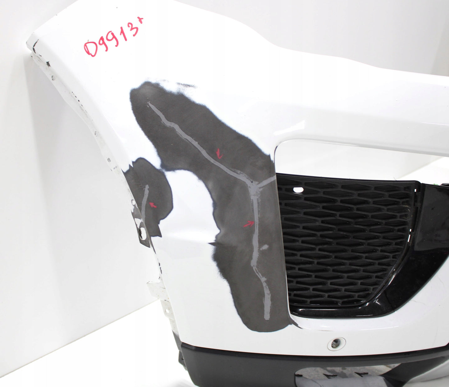 RANGE ROVER EVOQUE LIFT DYNAMIC FRONT BUMPER ORG