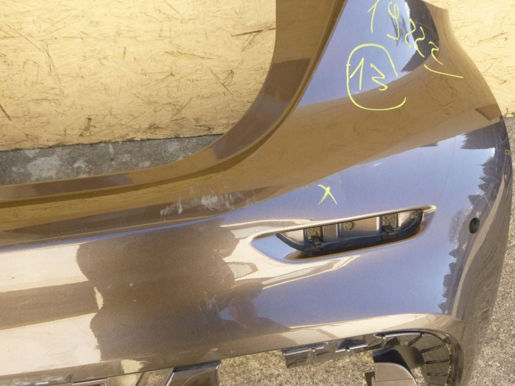 INFINITI Q30 Q 30 2015 15- Rear Bumper