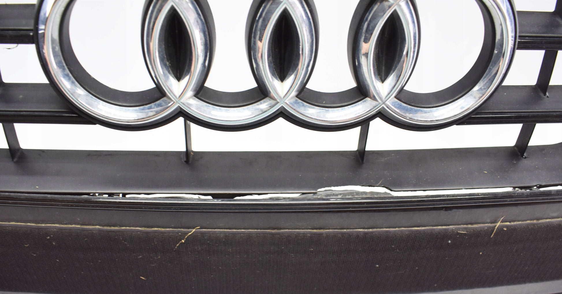 AUDI A6 C8 4K FRONT BUMPER SUPER CONDITION ORG