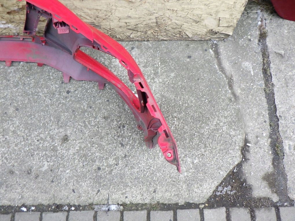 AUDI A3 8Y 8Y0 S-LINE 20- Front Bumper