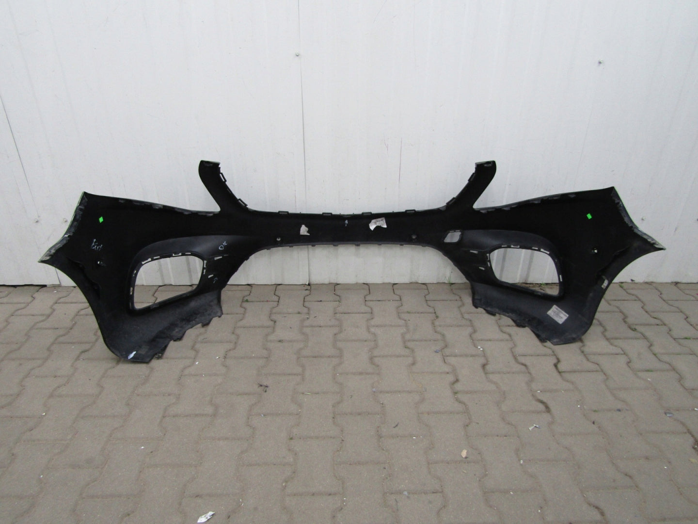 Front Bumper V-Class Vito 447 AMG 14-