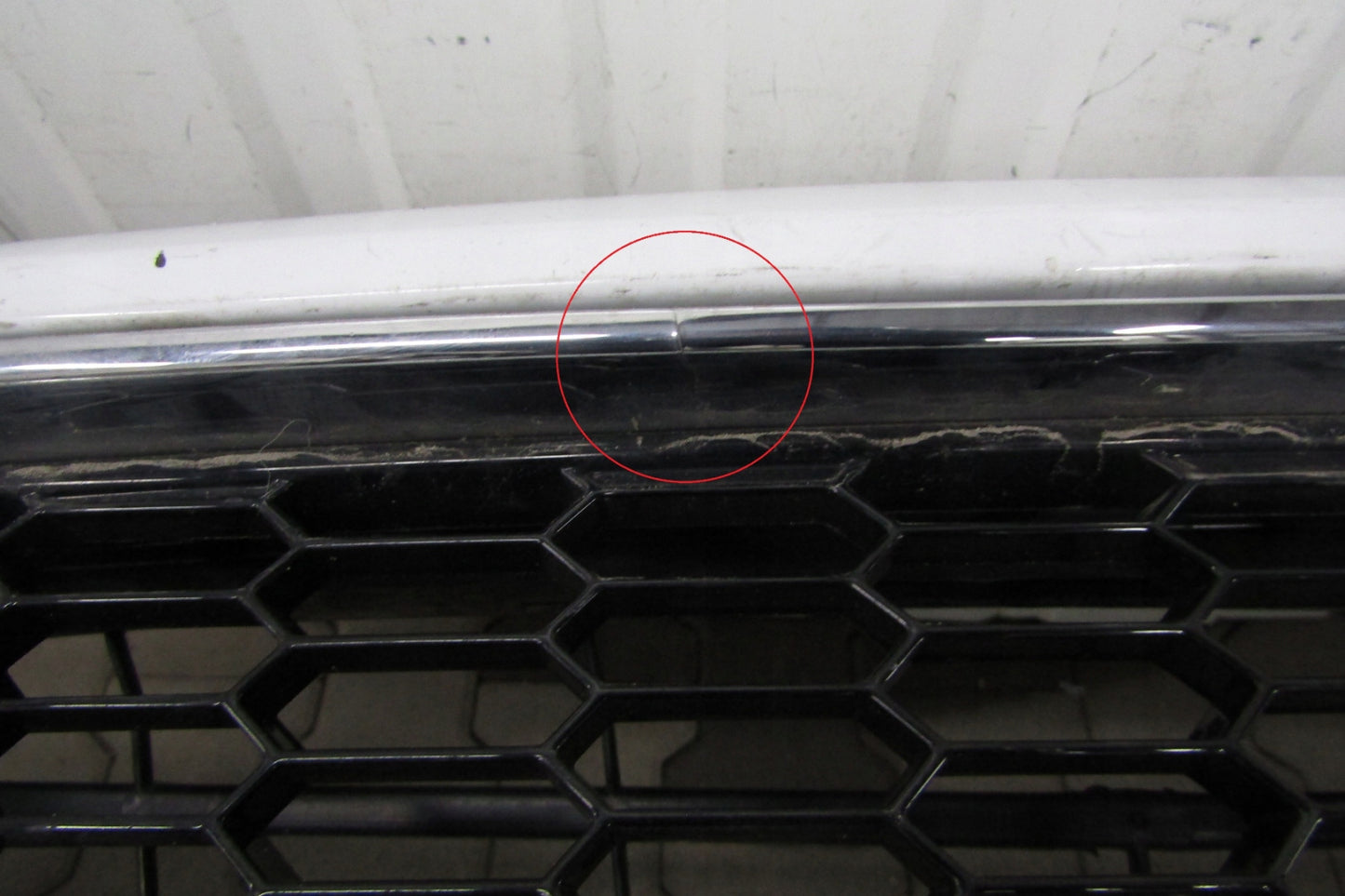 S-MAX MK2 ST-LINE Front Bumper 15-18