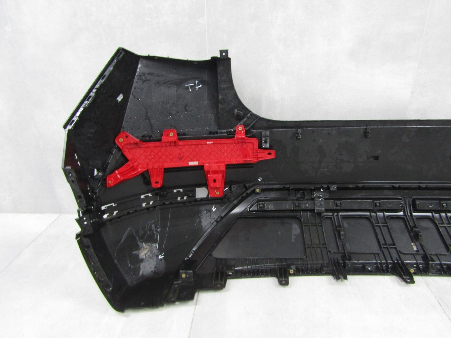 Rear Bumper Hyundai Ioniq 5 V 21-24