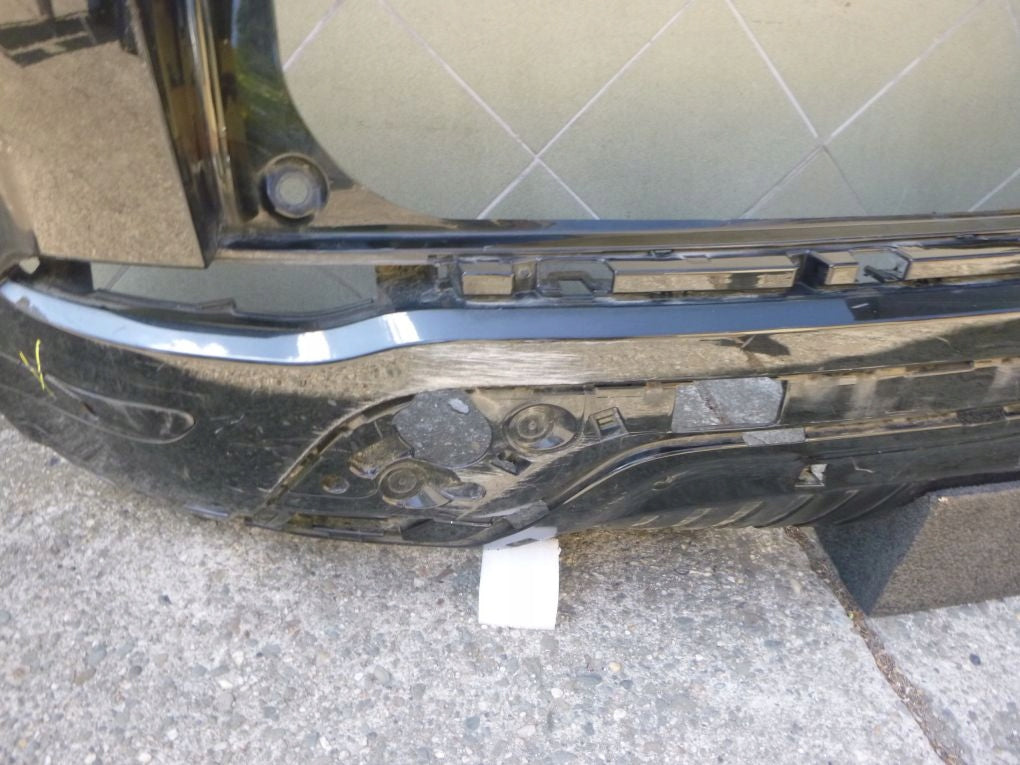 LAND ROVER EVOQUE 2 II 2018- Rear Bumper