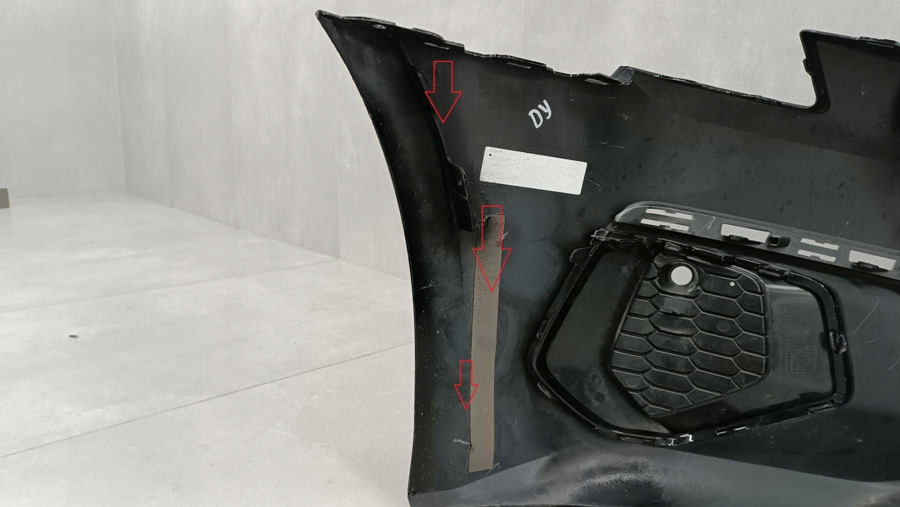 Audi A3 8Y S-LINE Front Bumper 20-24