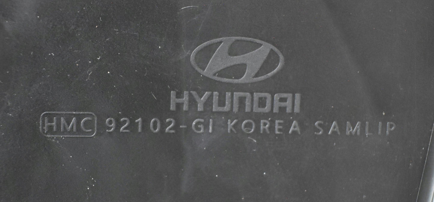 HYUNDAI IONIQ V RIGHT FRONT HEADLIGHT ORG EU