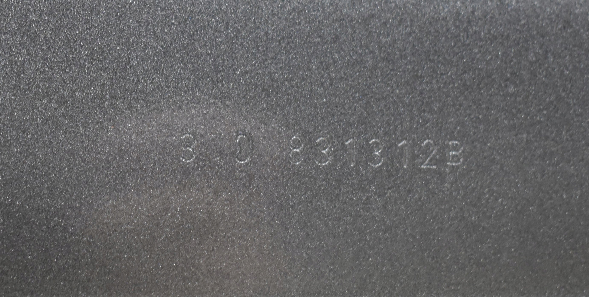 VW PASSAT B9 3J0 RIGHT FRONT DOOR ORG