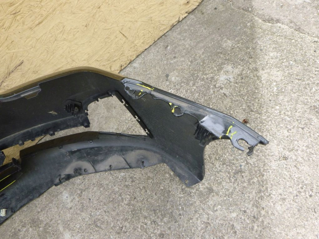 BMW 5 G30 G31 LCI LIFT 2020 Front Bumper