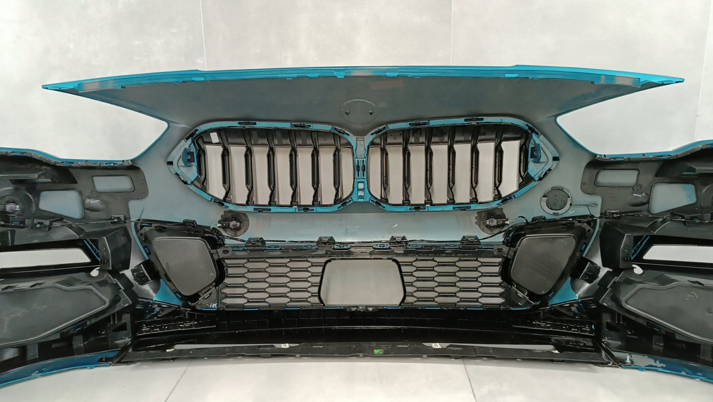 Front Bumper for BMW 2 Series F44 Gran Coupe M Sport Package 2019- with PDC and Wiring Harness