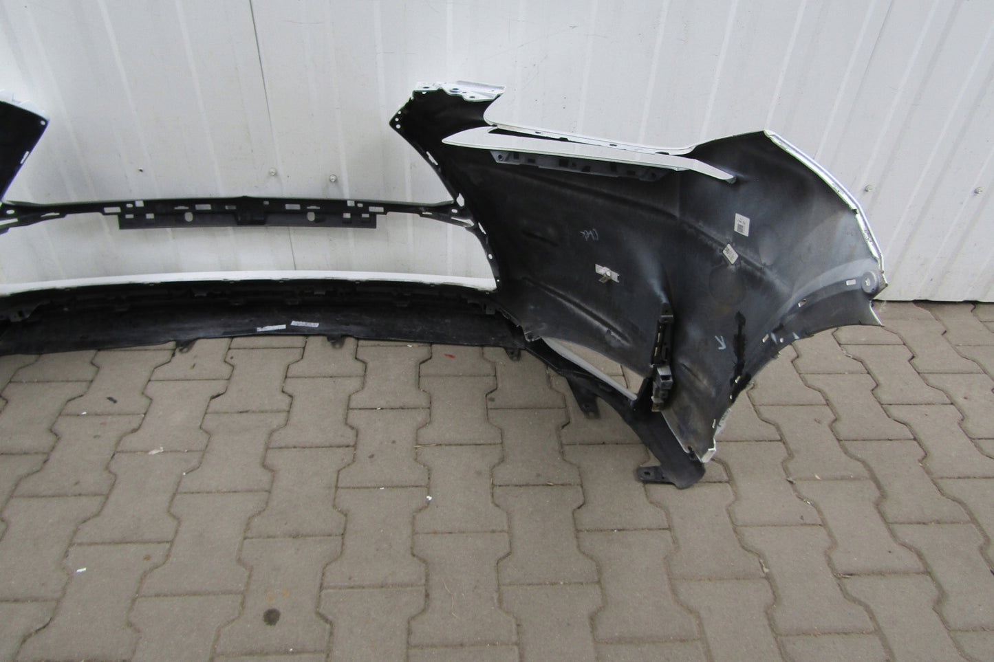 Front Bumper LEXUS NX F SPORT 14-17