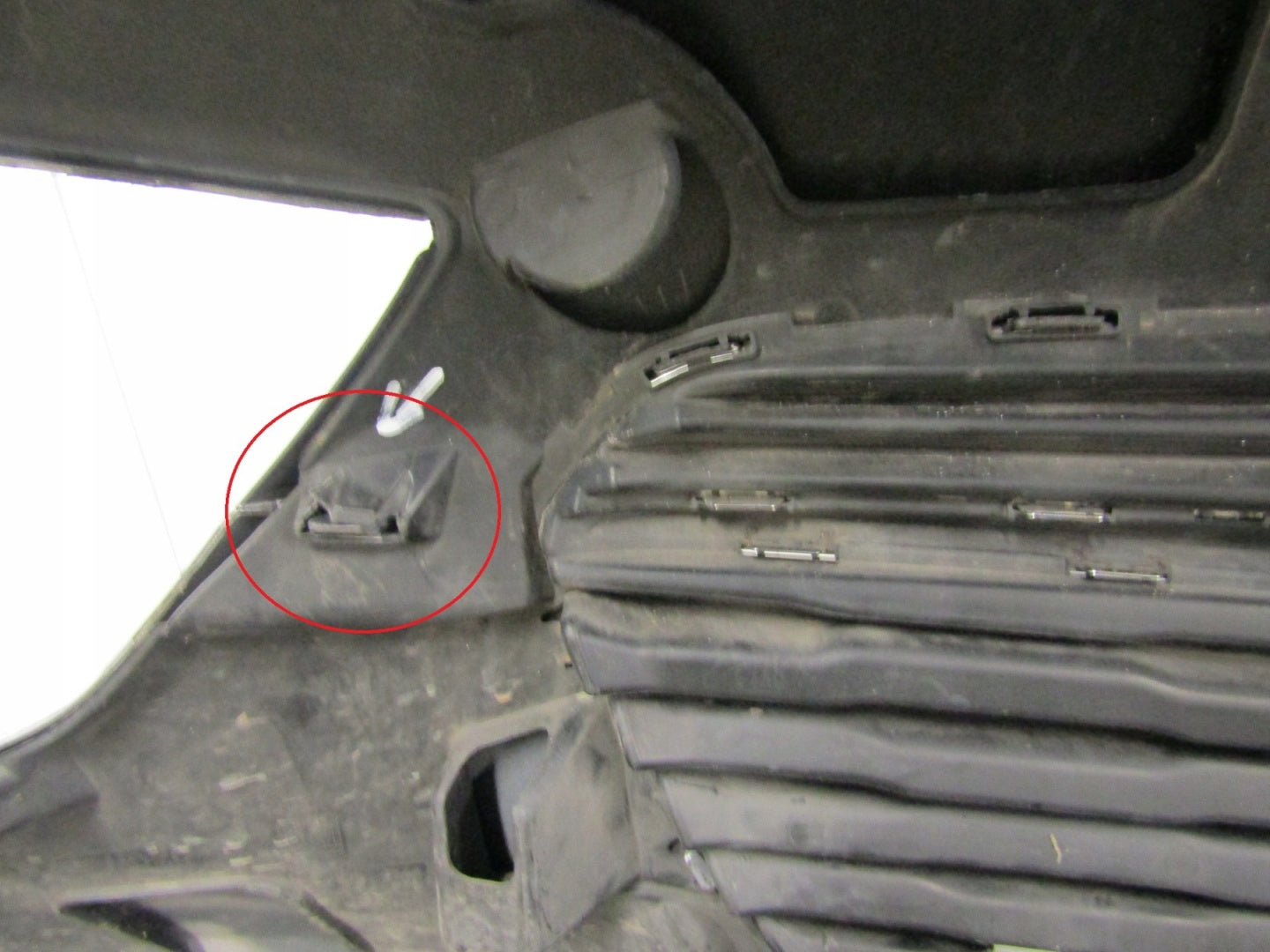 Front Bumper for Opel Combo E 18-