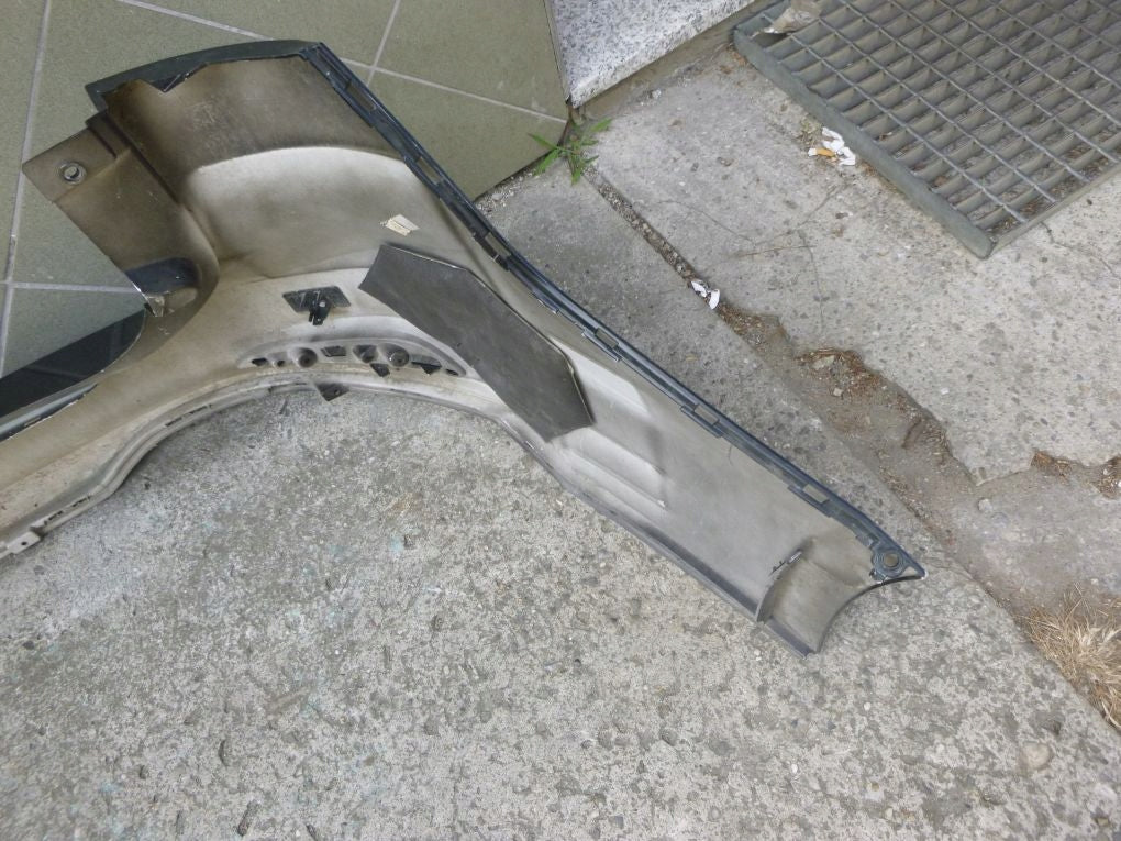 FORD FOCUS MK4 IV ESTATE 18- rear bumper