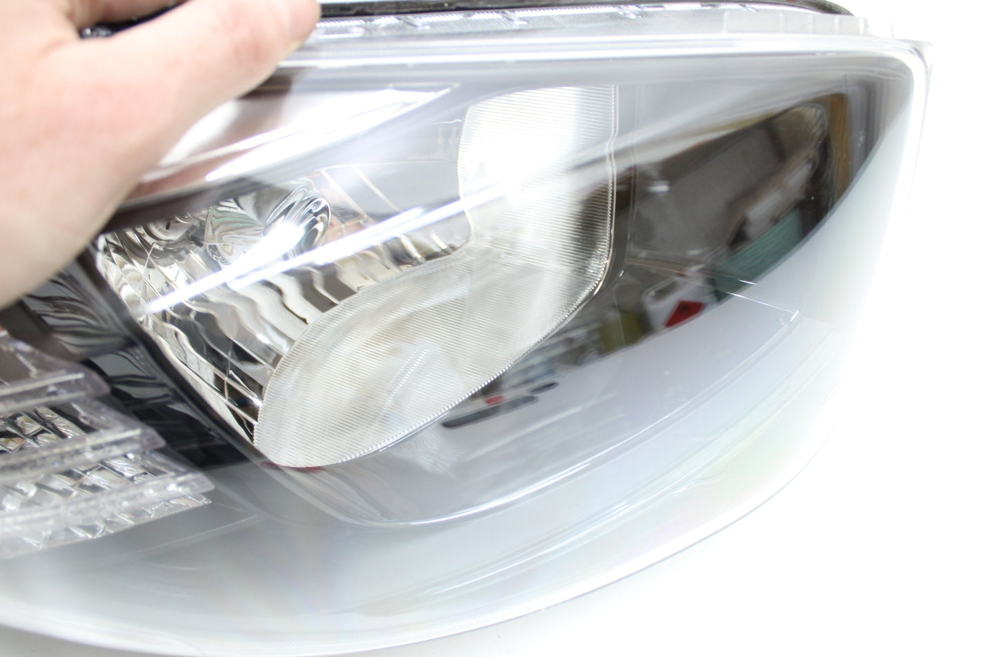 KIA PICANTO III RIGHT FRONT HEADLIGHT ORG EU 92102-G60