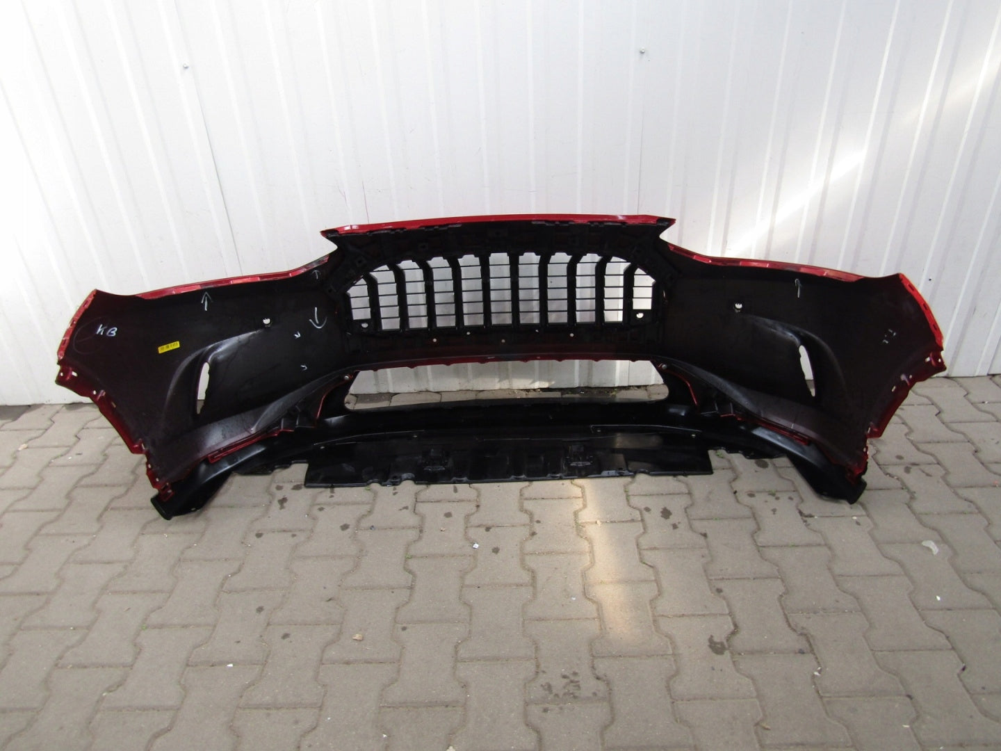 Front Bumper Honda ZRV ZR-V 22-