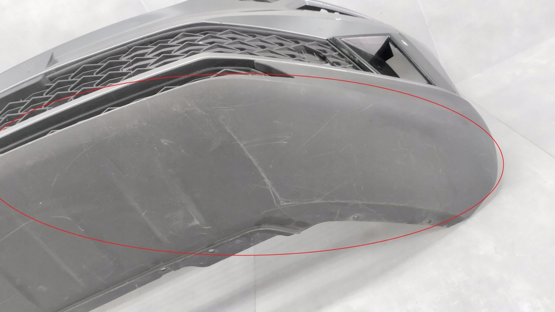 Front Bumper Skoda Karoq 57A Facelift 21-