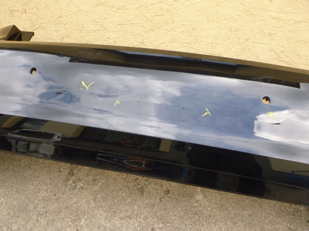 BMW 3 G20 SEDAN 19- Rear Bumper