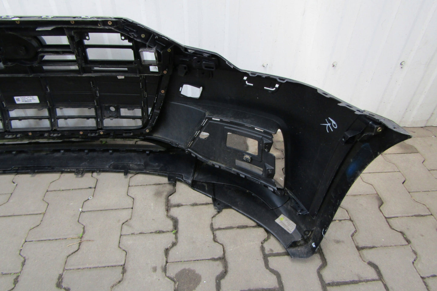 Front Bumper for Audi A6 C8 4K0 Allroad (2018-)