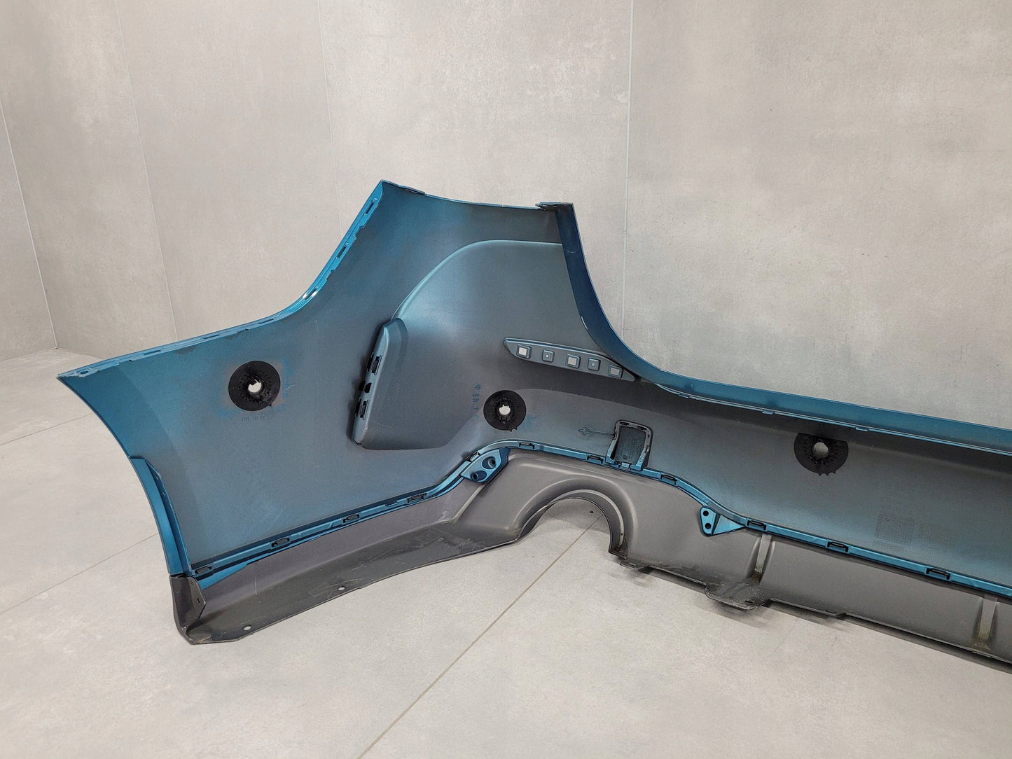 Rear Bumper BMW 2 F44 Grand Coupe M-Pakiet M Pakiet 19-