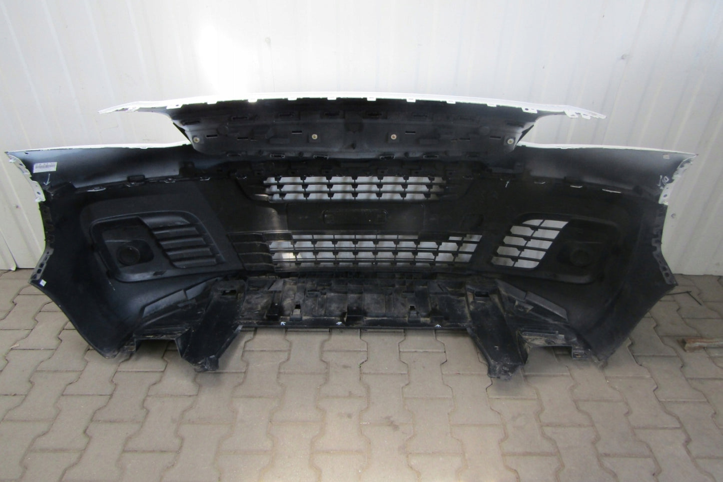 Opel Vivaro C Zafira D Front Bumper