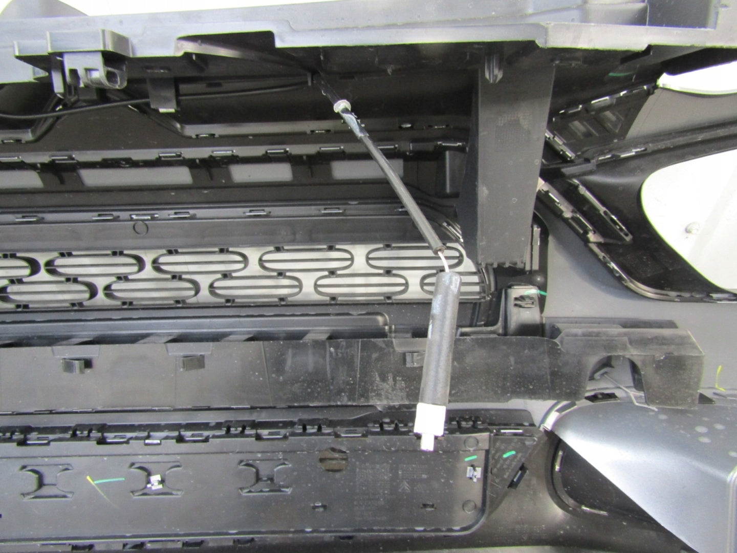 Front Bumper Citroen C3 III Facelift 20-