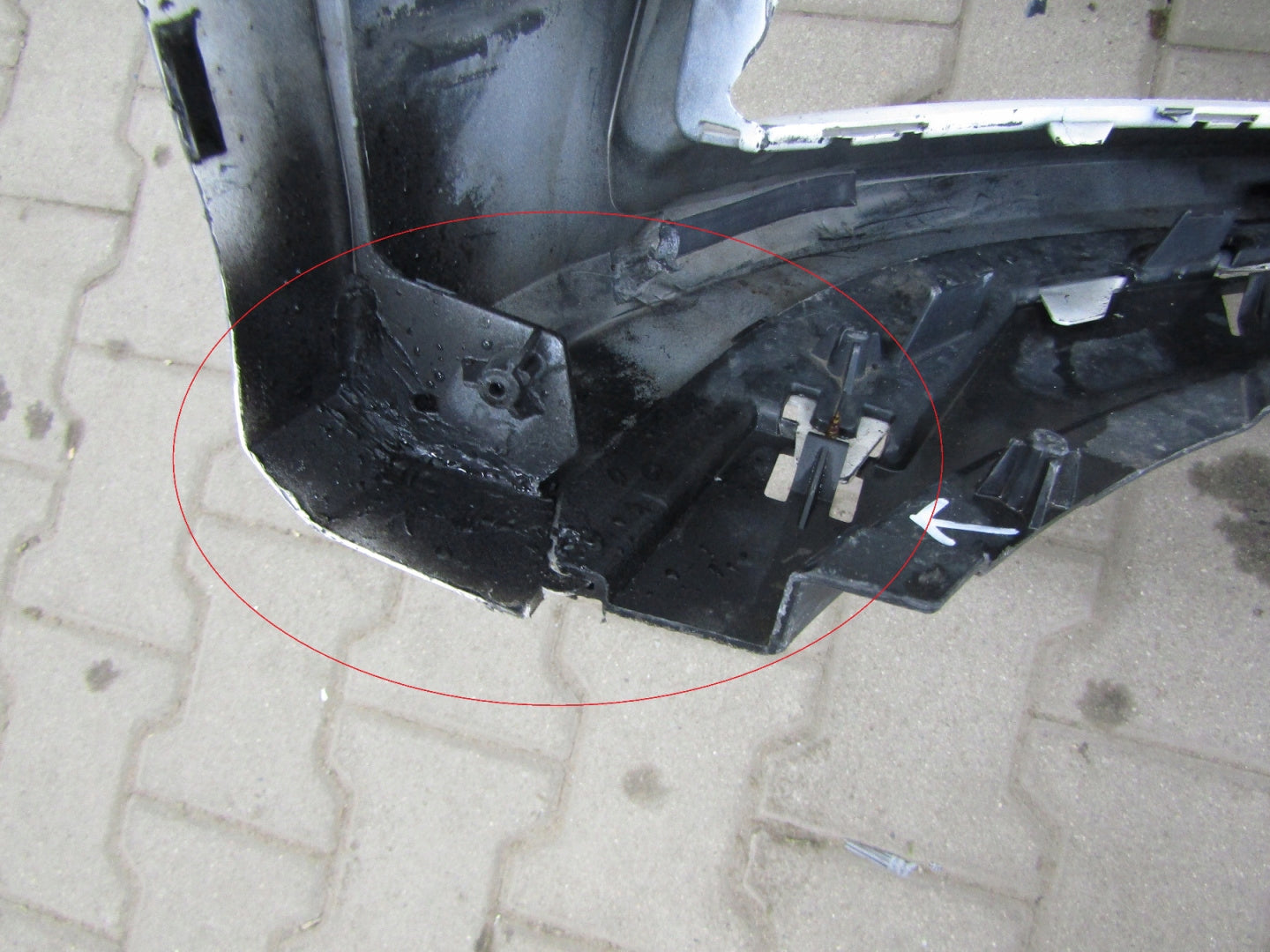 Front Bumper for Audi A3 8V3 8V4 S line lift 16-20