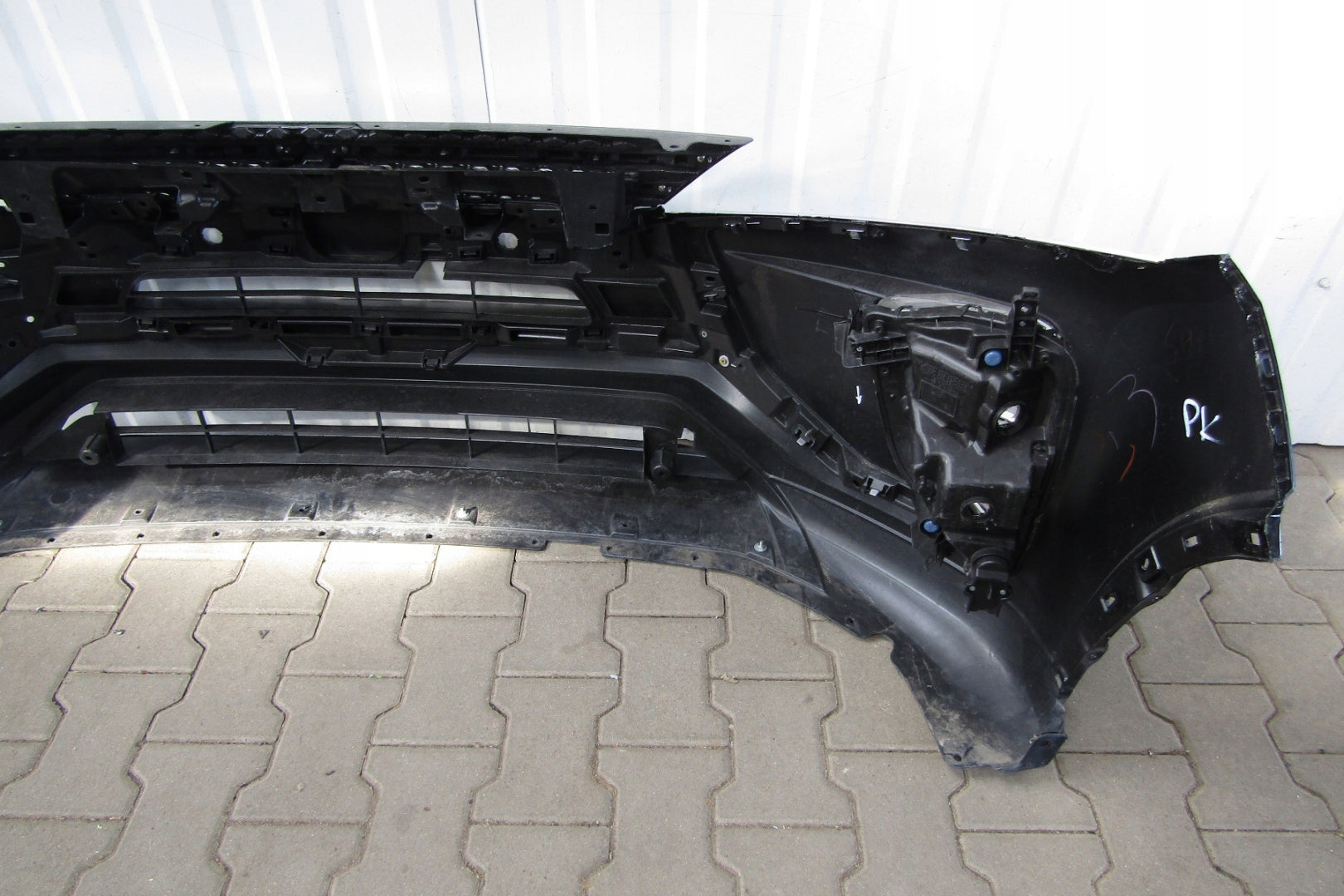Mitsubishi Eclipse Cross 17- Front Bumper
